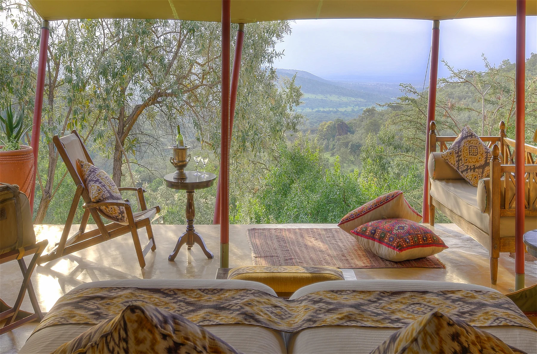 Amboseli Serena lodge